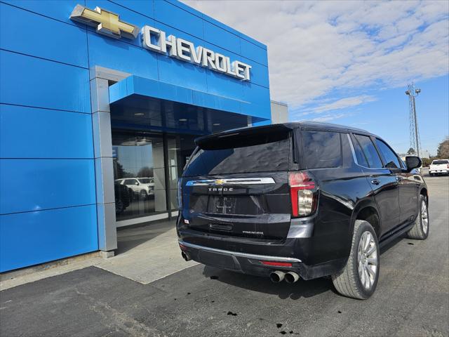 2023 Chevrolet Tahoe 4WD Premier