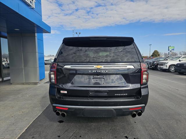 2023 Chevrolet Tahoe 4WD Premier