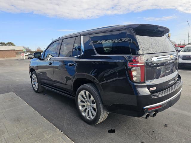 2023 Chevrolet Tahoe 4WD Premier