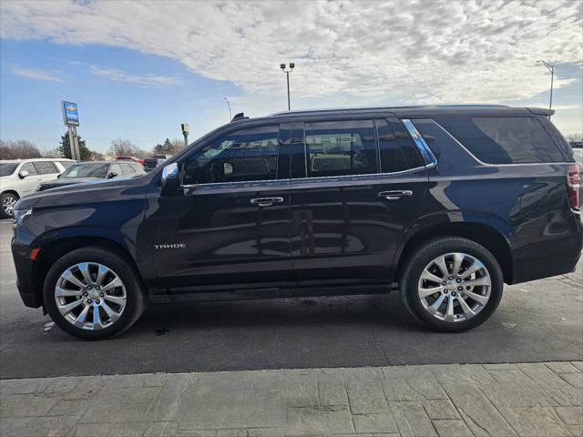 2023 Chevrolet Tahoe 4WD Premier