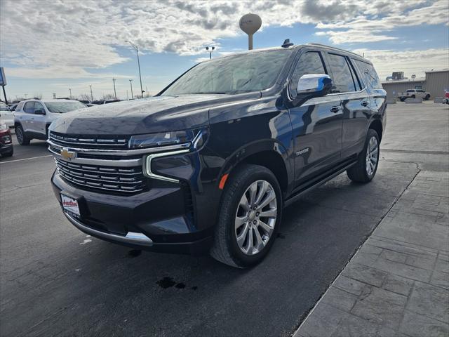 2023 Chevrolet Tahoe 4WD Premier