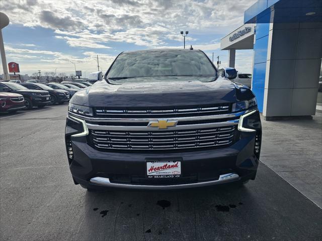 2023 Chevrolet Tahoe 4WD Premier