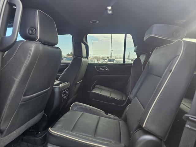 2023 Chevrolet Tahoe 4WD Premier