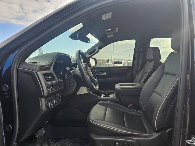 2023 Chevrolet Tahoe 4WD Premier