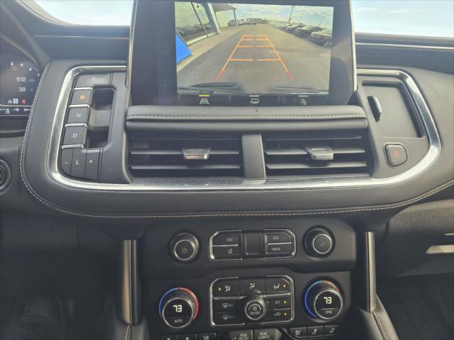 2023 Chevrolet Tahoe 4WD Premier