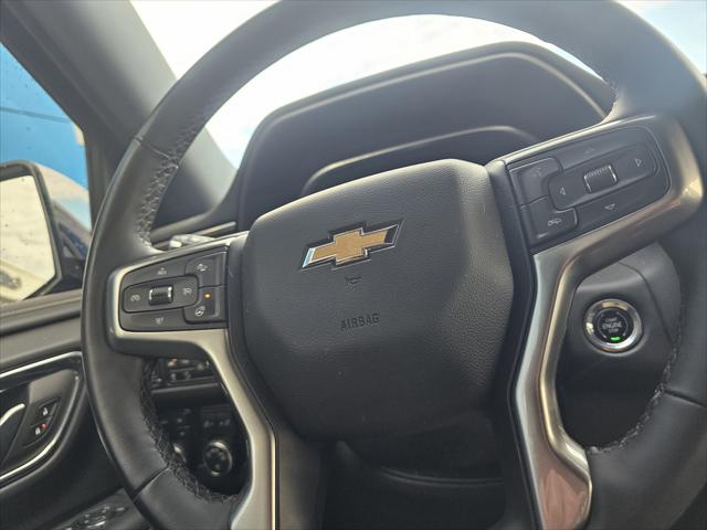2023 Chevrolet Tahoe 4WD Premier