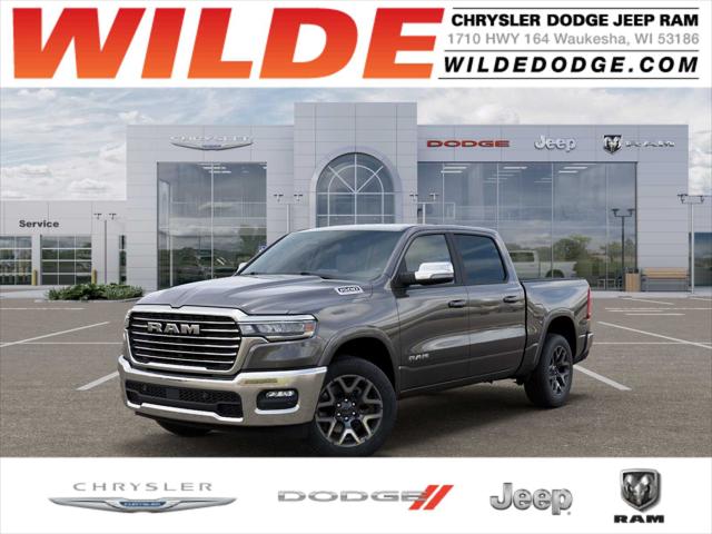 2026 Ram 1500 Laramie Crew Cab 4x4 5'7" Box for sale in Waukesha, WI