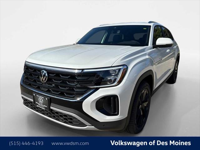 2026 Volkswagen Atlas Cross Sport 2.0T SE w/Technology for sale in Johnston, IA