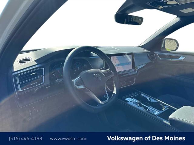 2026 Volkswagen Atlas Cross Sport 2.0T SE w/Technology
