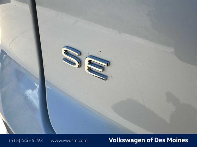 2026 Volkswagen Atlas Cross Sport 2.0T SE w/Technology