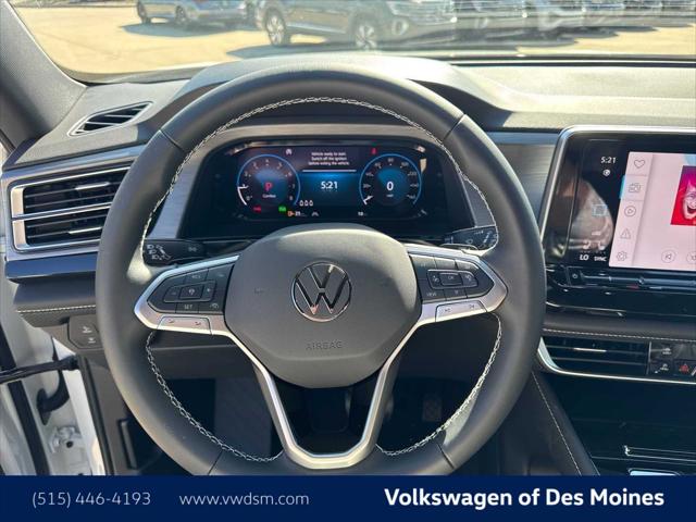 2026 Volkswagen Atlas Cross Sport 2.0T SE w/Technology