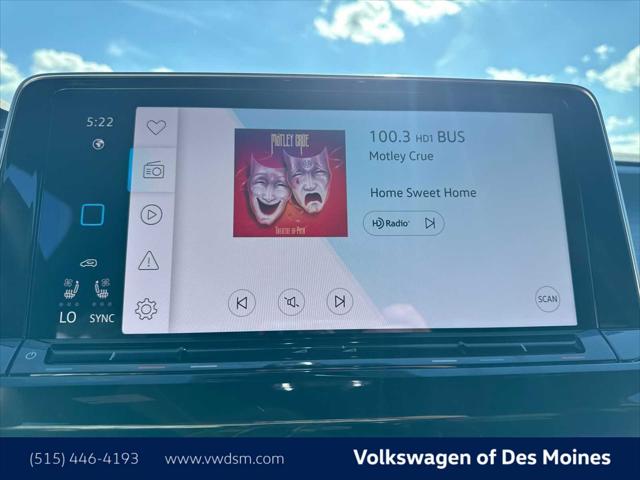 2026 Volkswagen Atlas Cross Sport 2.0T SE w/Technology