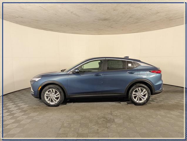 2026 Buick NV Preferred FWD