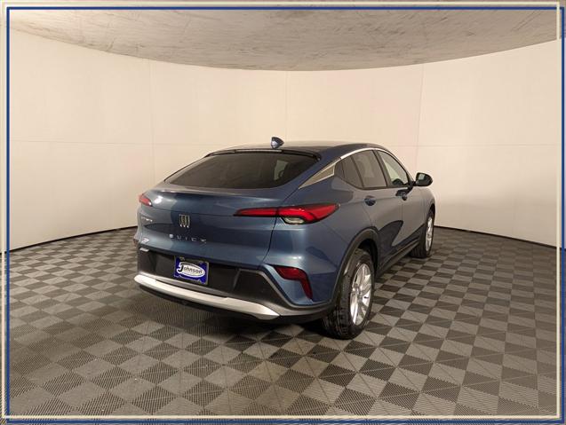 2026 Buick NV Preferred FWD