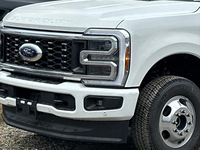 2026 Ford F-350 Platinum
