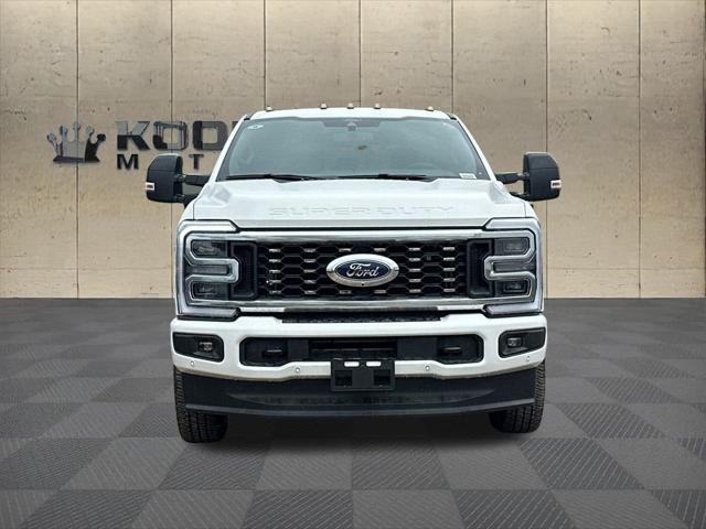 2026 Ford F-350 Platinum