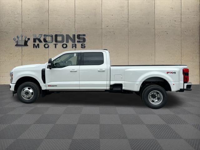 2026 Ford F-350 Platinum