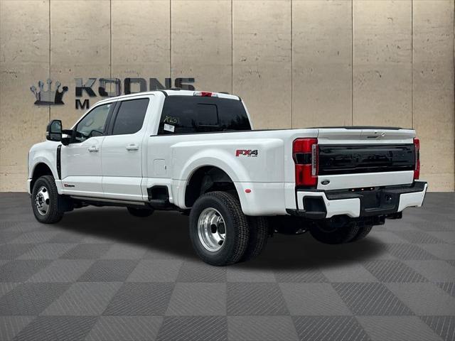2026 Ford F-350 Platinum
