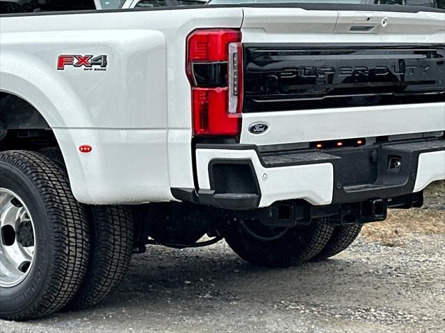2026 Ford F-350 Platinum