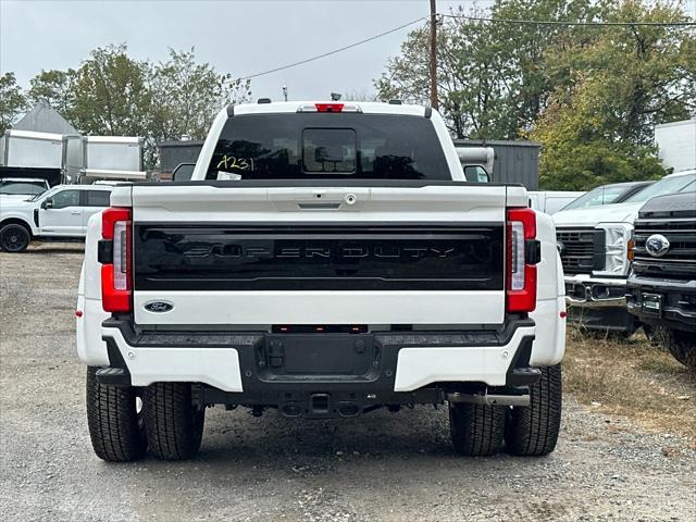 2026 Ford F-350 Platinum