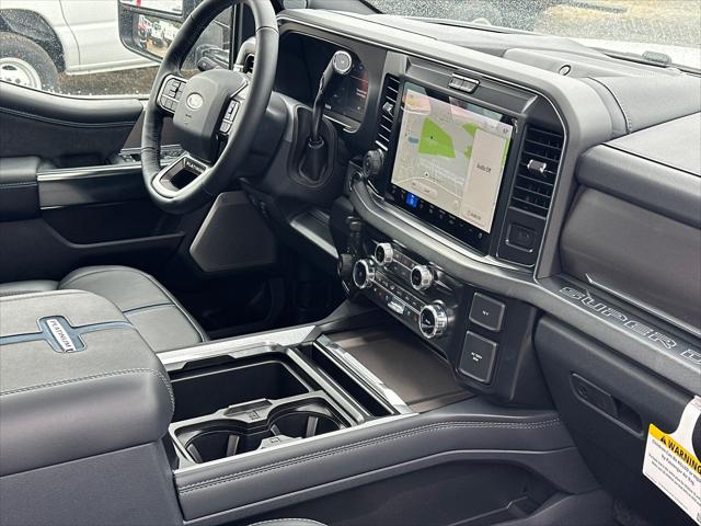 2026 Ford F-350 Platinum