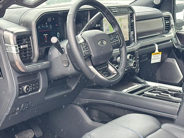 2026 Ford F-350 Platinum