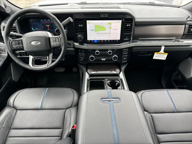 2026 Ford F-350 Platinum