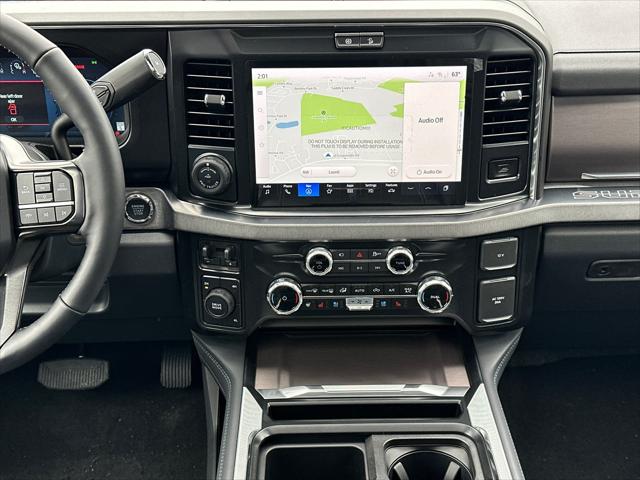 2026 Ford F-350 Platinum