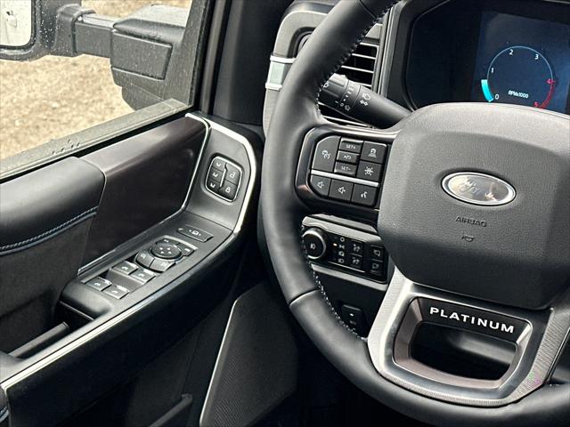 2026 Ford F-350 Platinum