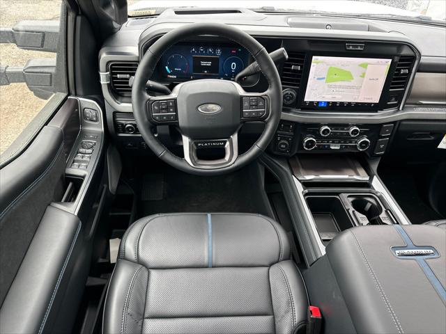 2026 Ford F-350 Platinum