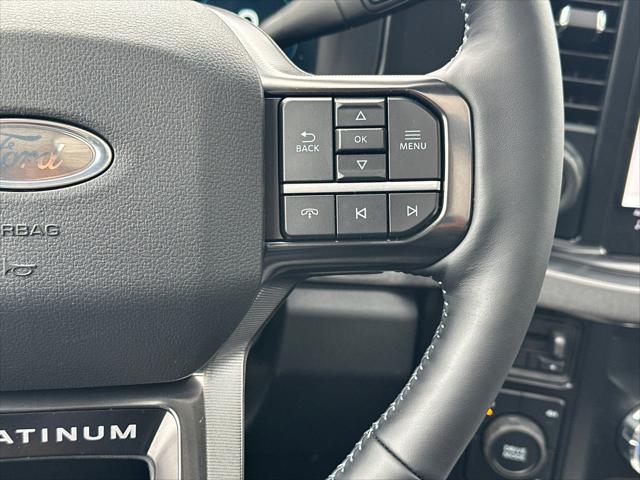 2026 Ford F-350 Platinum