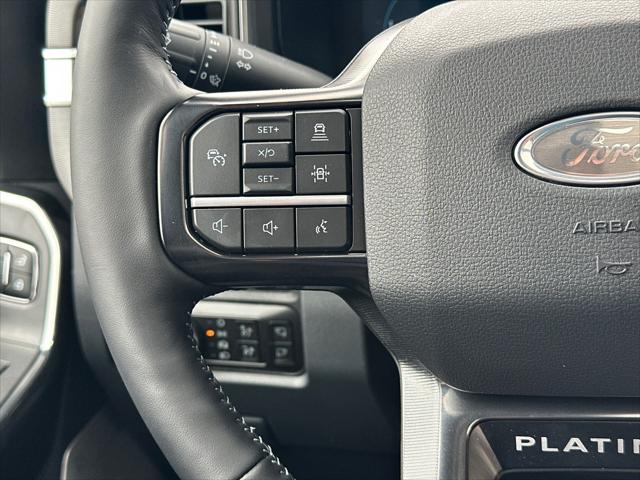 2026 Ford F-350 Platinum