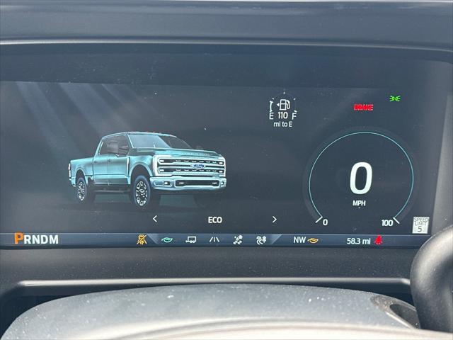 2026 Ford F-350 Platinum