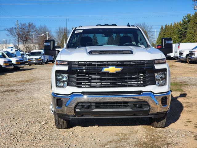 2025 Chevrolet Silverado 3500HD Work Truck