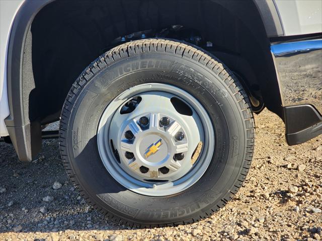 2025 Chevrolet Silverado 3500HD Work Truck