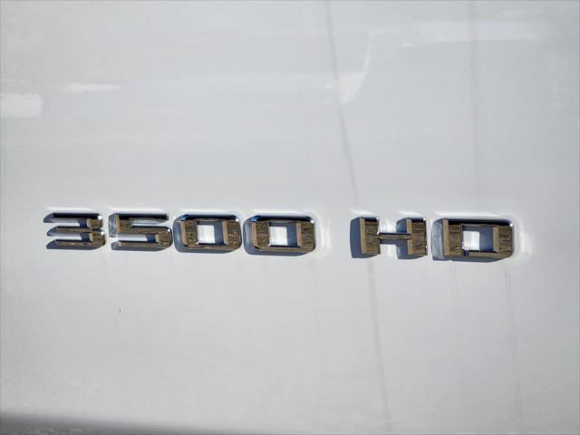 2025 Chevrolet Silverado 3500HD Work Truck