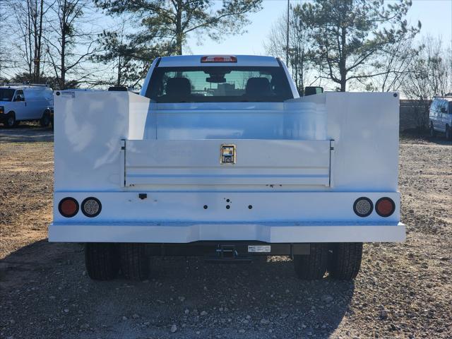 2025 Chevrolet Silverado 3500HD Work Truck