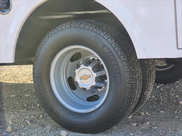 2025 Chevrolet Silverado 3500HD Work Truck