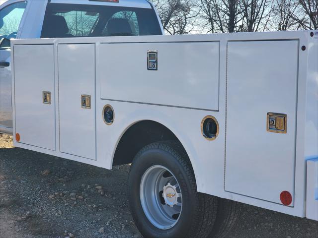 2025 Chevrolet Silverado 3500HD Work Truck