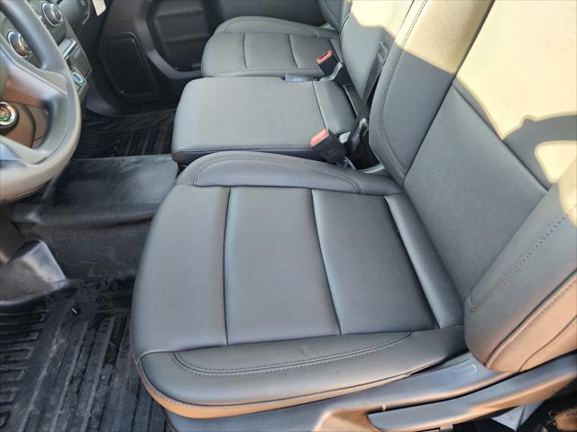 2025 Chevrolet Silverado 3500HD Work Truck
