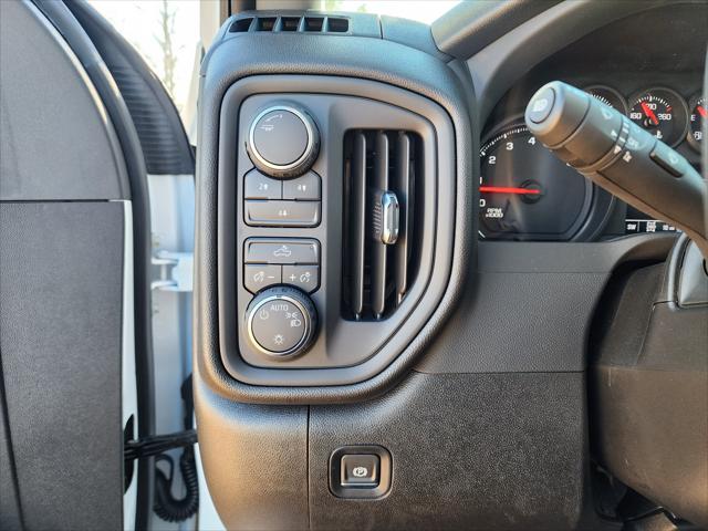 2025 Chevrolet Silverado 3500HD Work Truck