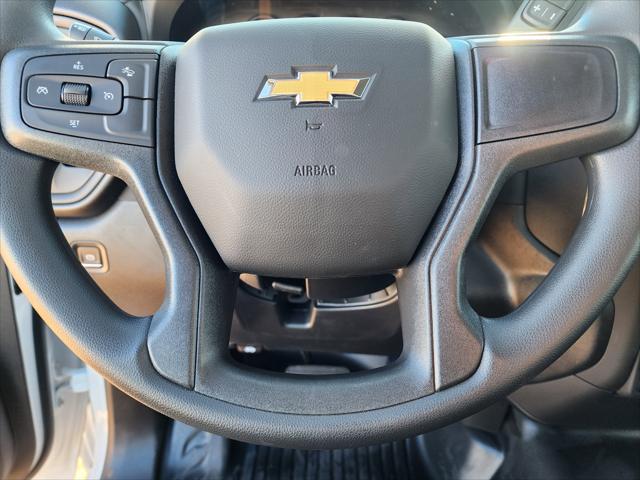 2025 Chevrolet Silverado 3500HD Work Truck