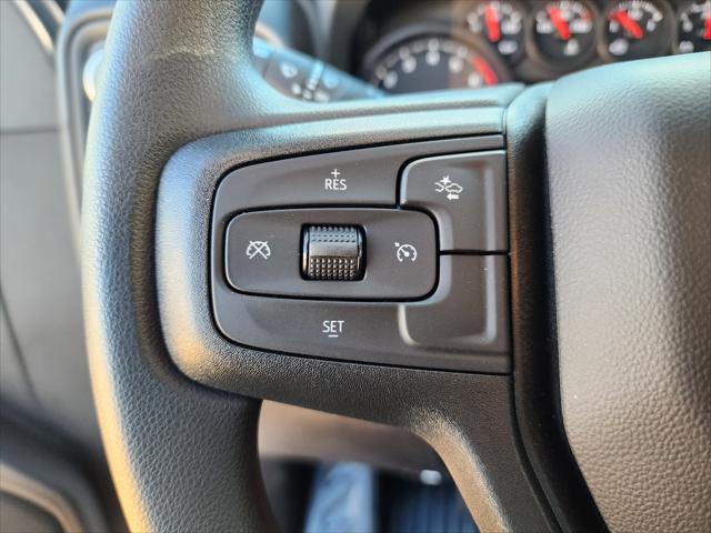 2025 Chevrolet Silverado 3500HD Work Truck