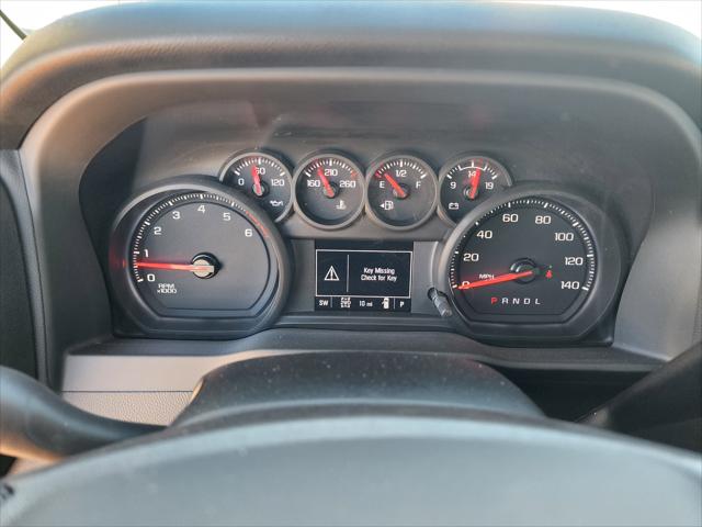 2025 Chevrolet Silverado 3500HD Work Truck