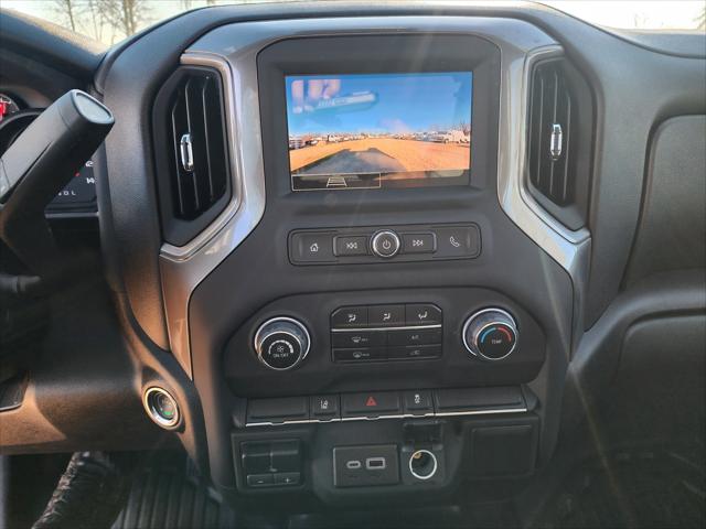 2025 Chevrolet Silverado 3500HD Work Truck