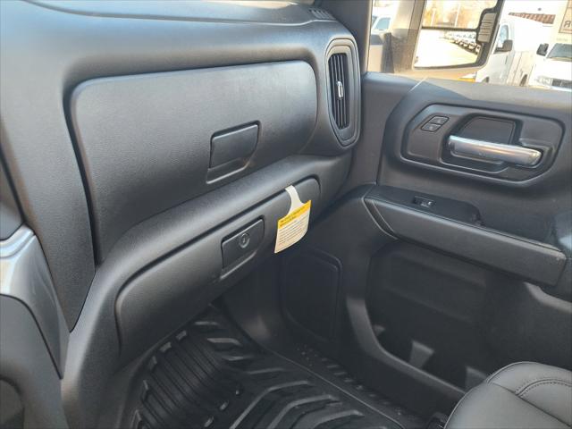 2025 Chevrolet Silverado 3500HD Work Truck