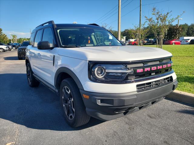 2021 Ford Bronco Sport Outer Banks for sale in Lakeland, FL