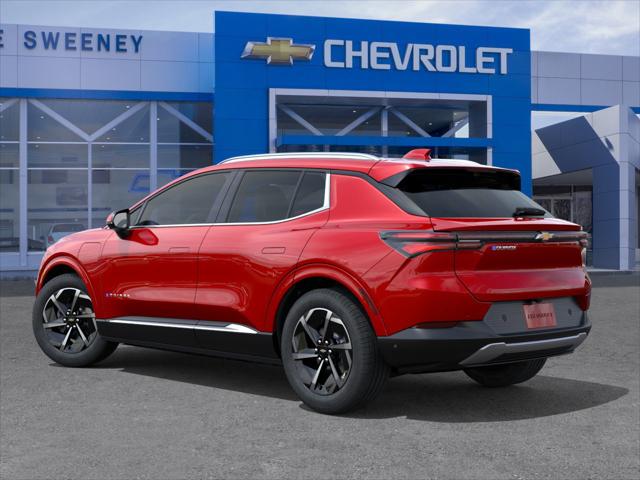 2025 Chevrolet Equinox LT 2