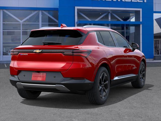 2025 Chevrolet Equinox LT 2