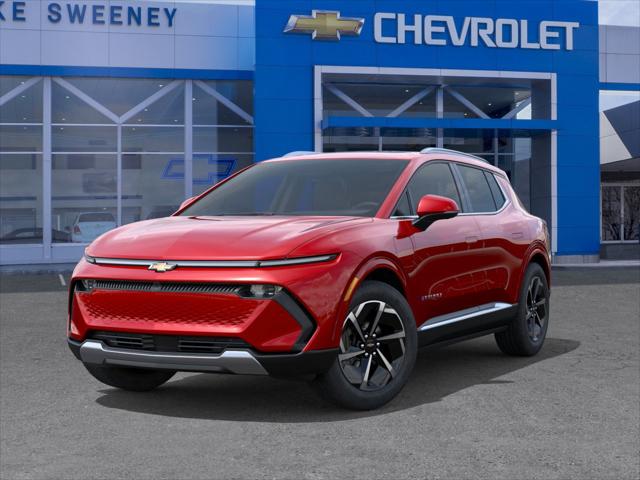 2025 Chevrolet Equinox LT 2